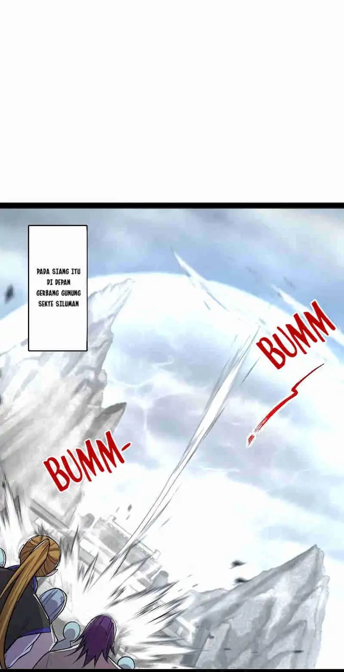 The Life After God Of Martial Lived In Seclusion Chapter 148 - halaman 38