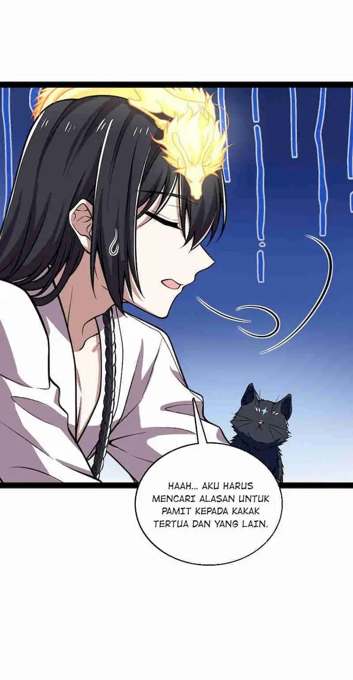 The Life After God Of Martial Lived In Seclusion Chapter 148 - halaman 5