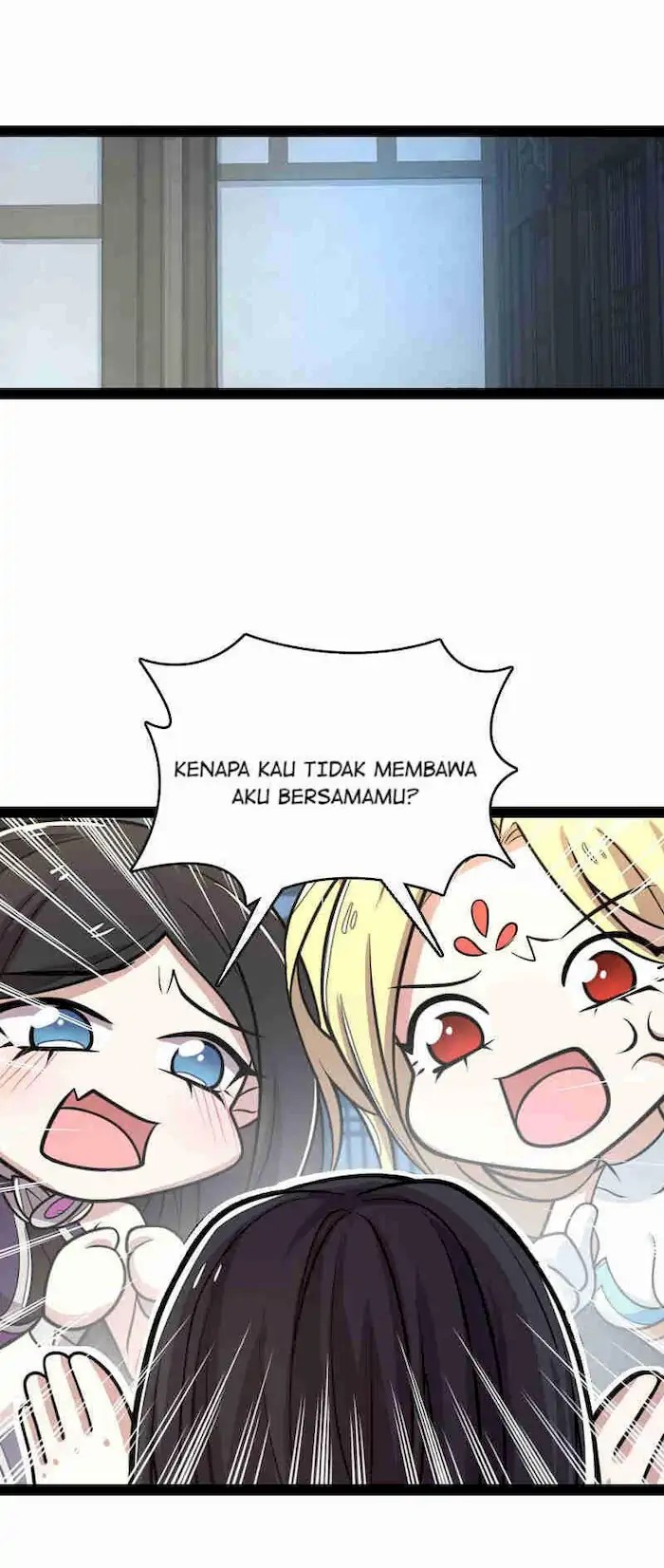 The Life After God Of Martial Lived In Seclusion Chapter 148 - halaman 9