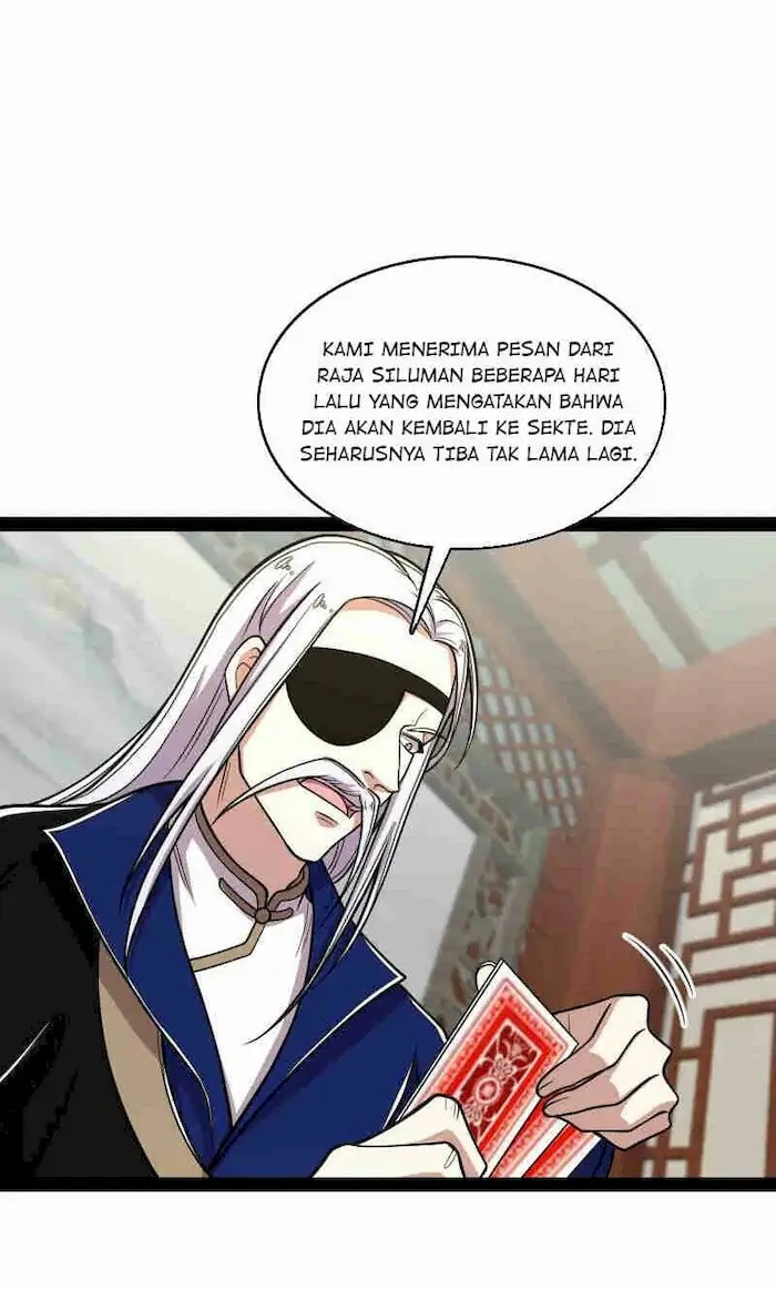The Life After God Of Martial Lived In Seclusion Chapter 149 - halaman 10