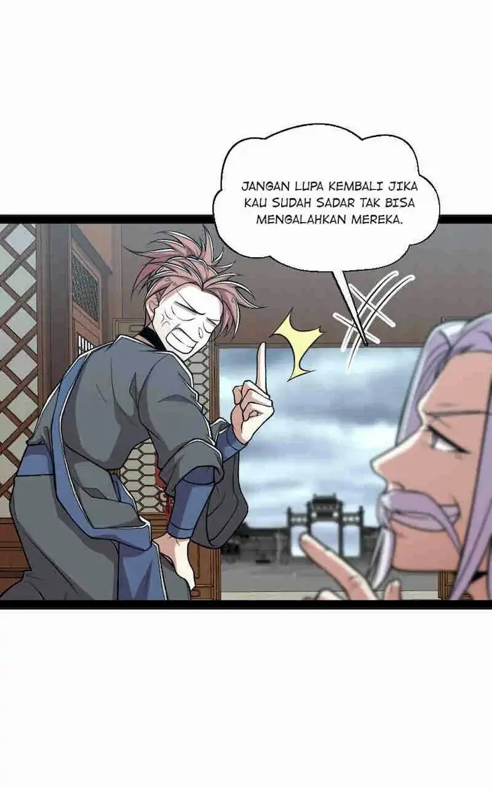 The Life After God Of Martial Lived In Seclusion Chapter 149 - halaman 13
