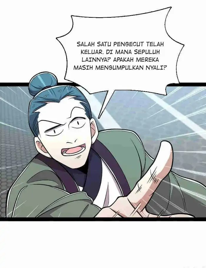 The Life After God Of Martial Lived In Seclusion Chapter 149 - halaman 16