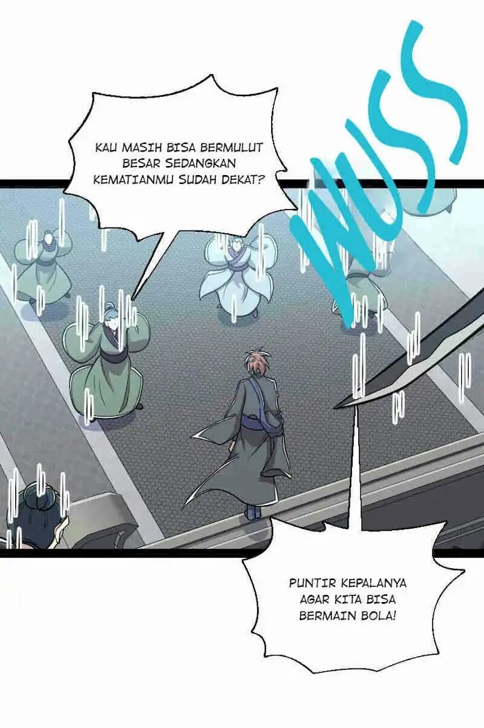 The Life After God Of Martial Lived In Seclusion Chapter 149 - halaman 19