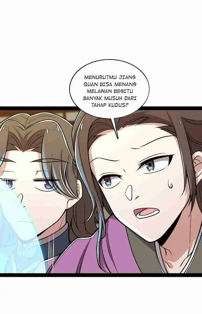 The Life After God Of Martial Lived In Seclusion Chapter 149 - halaman 25