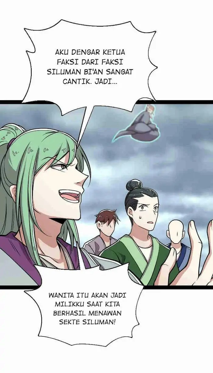 The Life After God Of Martial Lived In Seclusion Chapter 149 - halaman 3