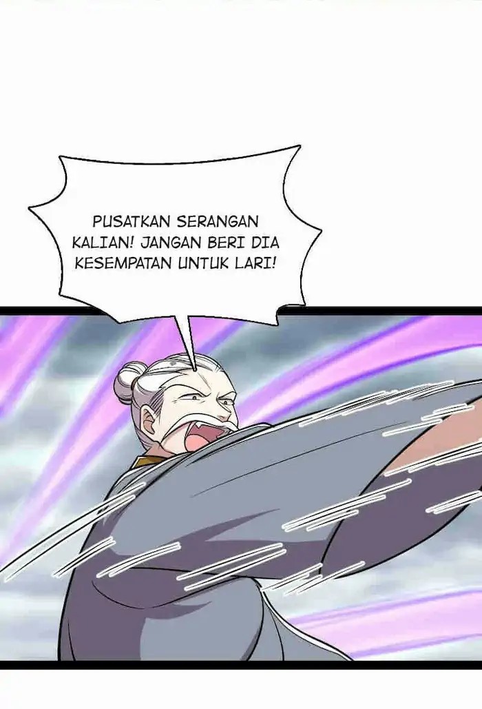 The Life After God Of Martial Lived In Seclusion Chapter 149 - halaman 31