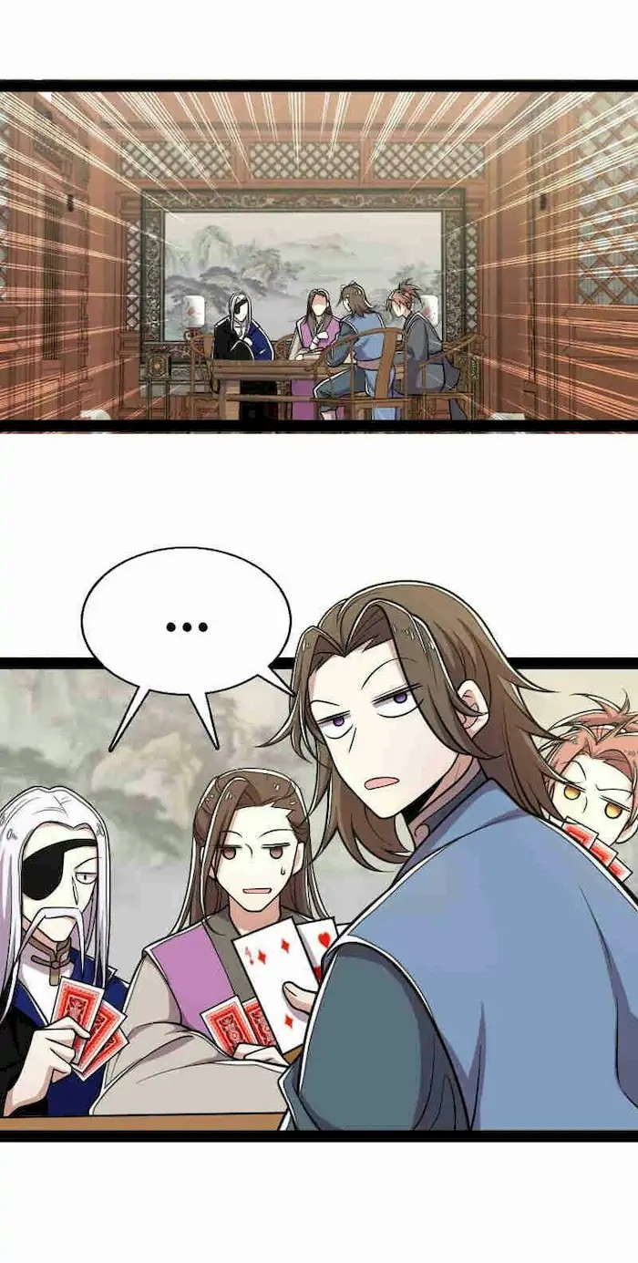 The Life After God Of Martial Lived In Seclusion Chapter 149 - halaman 4