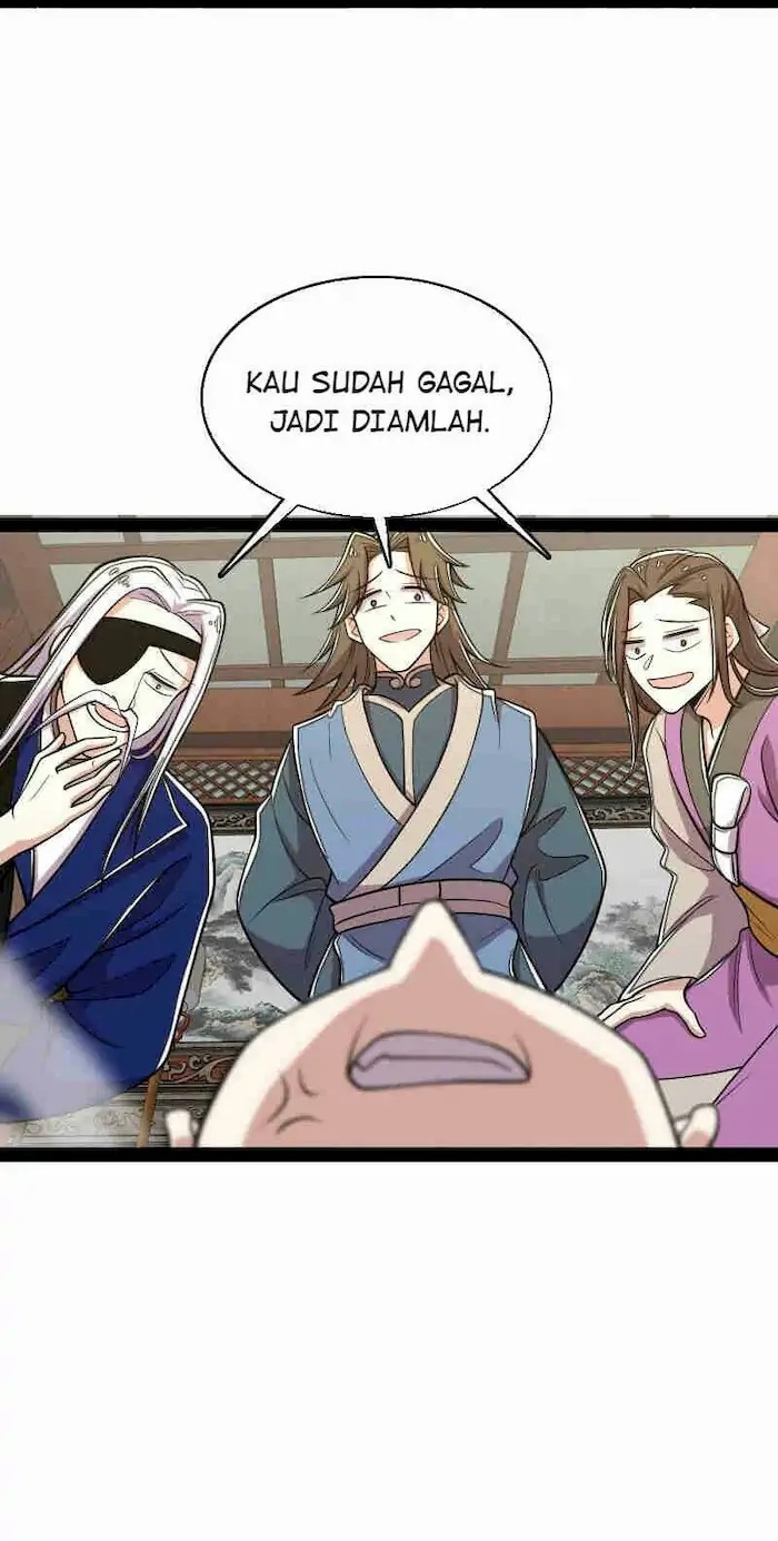 The Life After God Of Martial Lived In Seclusion Chapter 149 - halaman 42