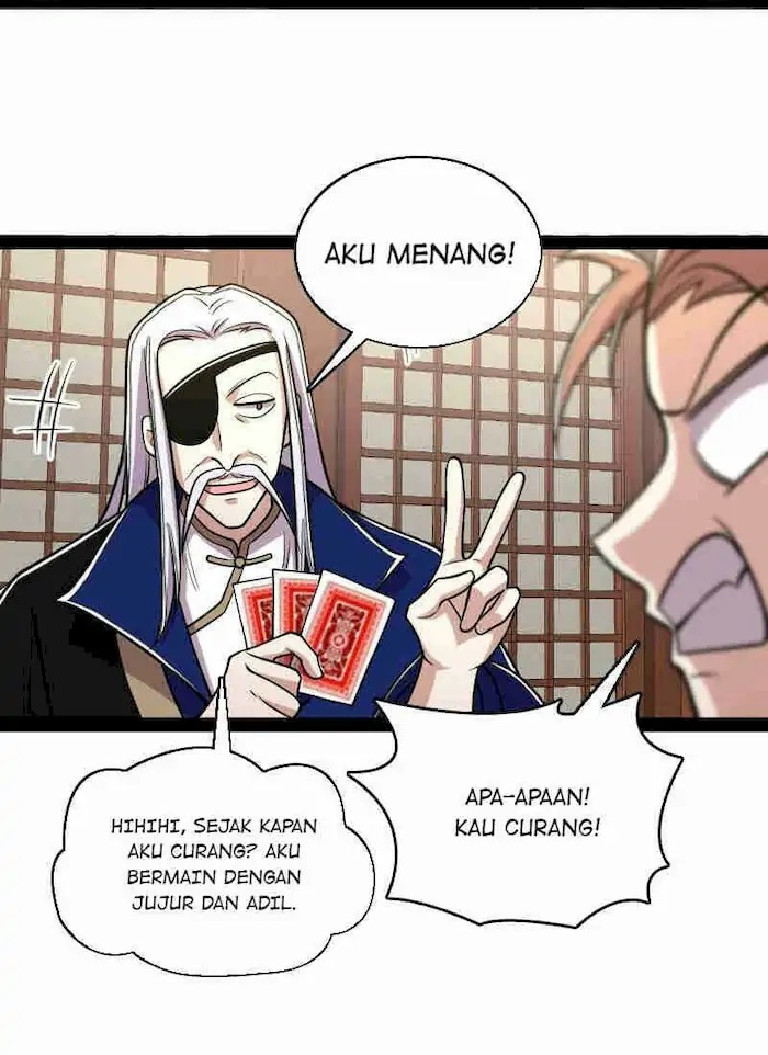 The Life After God Of Martial Lived In Seclusion Chapter 149 - halaman 6