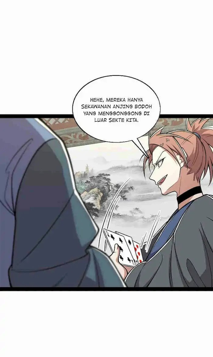The Life After God Of Martial Lived In Seclusion Chapter 149 - halaman 9