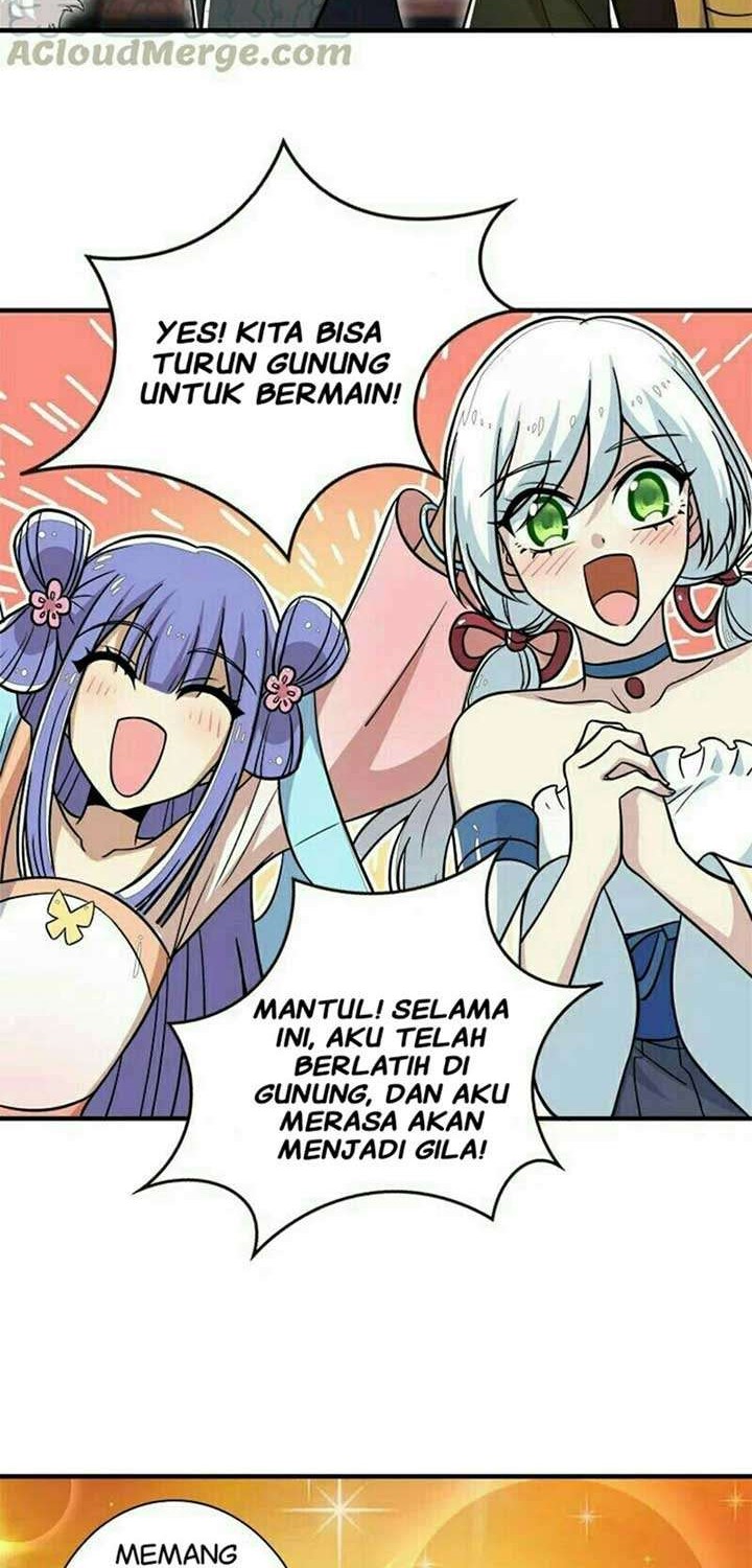 The Life After God Of Martial Lived In Seclusion Chapter 15 - halaman 10