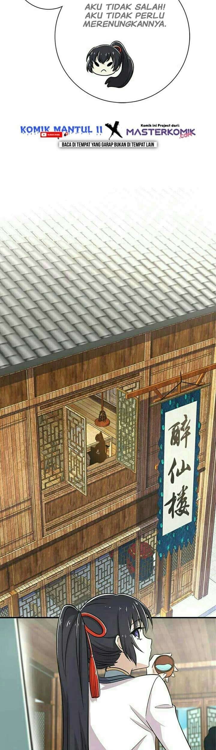 The Life After God Of Martial Lived In Seclusion Chapter 15 - halaman 25