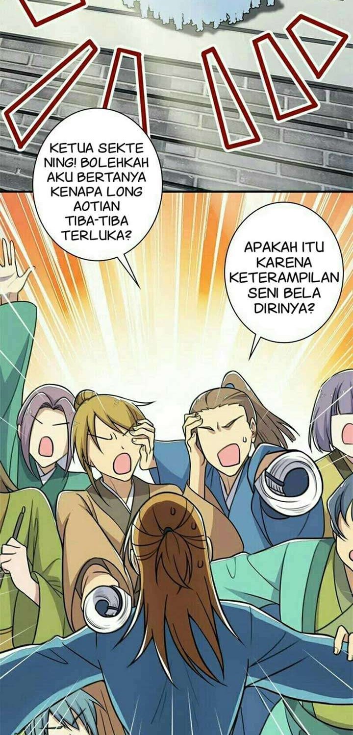 The Life After God Of Martial Lived In Seclusion Chapter 15 - halaman 3