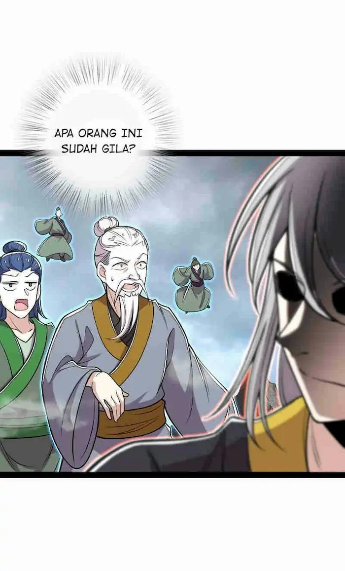 The Life After God Of Martial Lived In Seclusion Chapter 150 - halaman 16