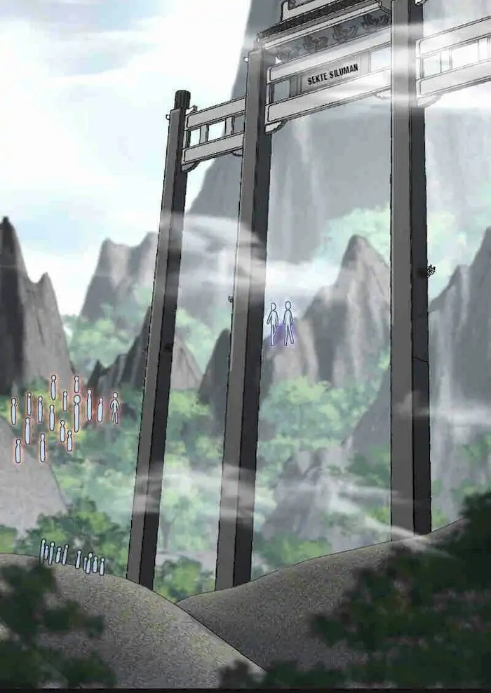 The Life After God Of Martial Lived In Seclusion Chapter 150 - halaman 2