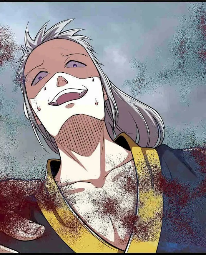 The Life After God Of Martial Lived In Seclusion Chapter 150 - halaman 23