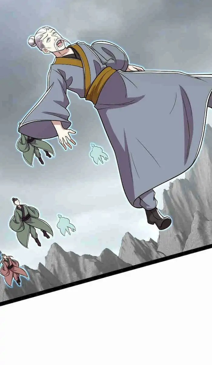The Life After God Of Martial Lived In Seclusion Chapter 150 - halaman 29