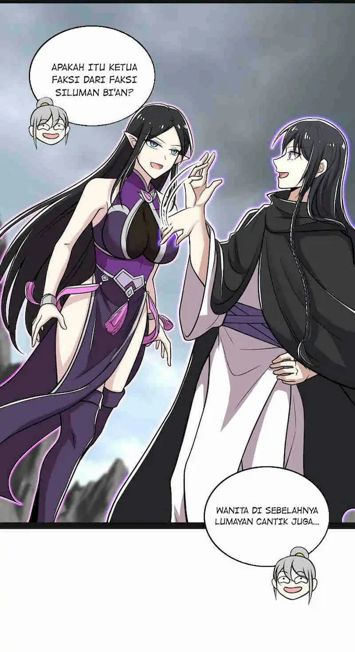 The Life After God Of Martial Lived In Seclusion Chapter 150 - halaman 3