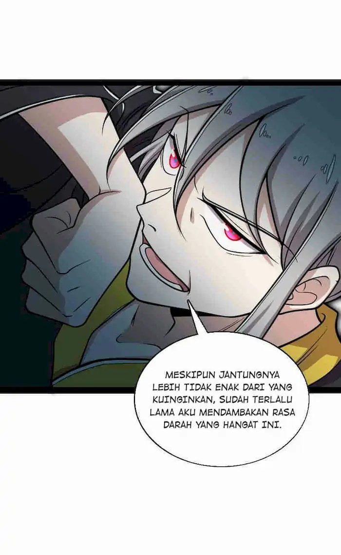 The Life After God Of Martial Lived In Seclusion Chapter 150 - halaman 35