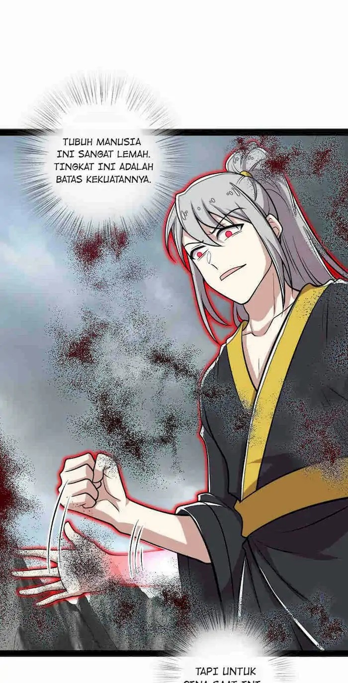 The Life After God Of Martial Lived In Seclusion Chapter 150 - halaman 46