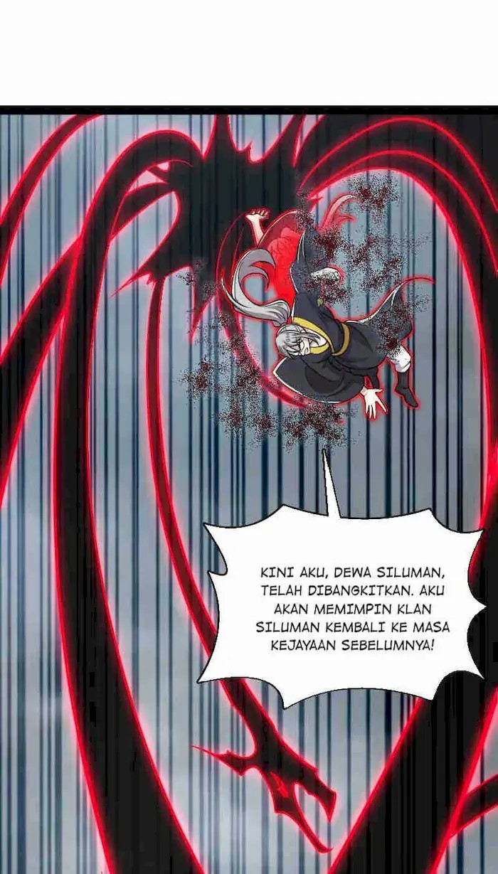 The Life After God Of Martial Lived In Seclusion Chapter 150 - halaman 49