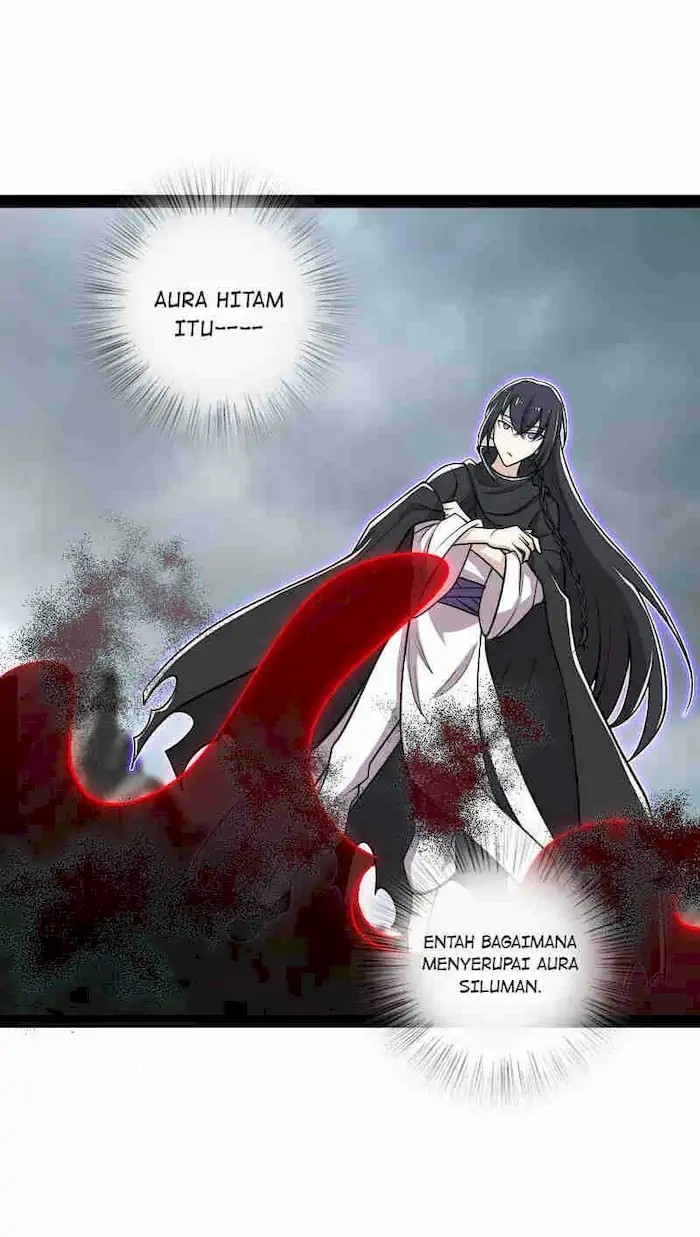 The Life After God Of Martial Lived In Seclusion Chapter 150 - halaman 53