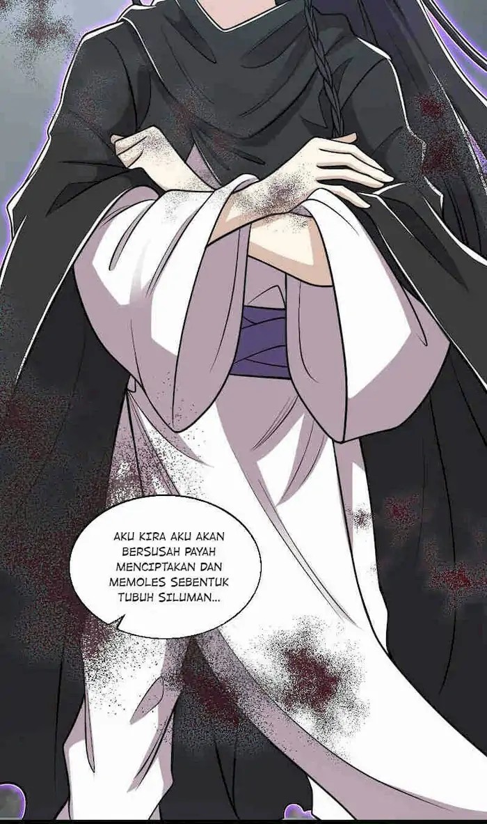 The Life After God Of Martial Lived In Seclusion Chapter 150 - halaman 55