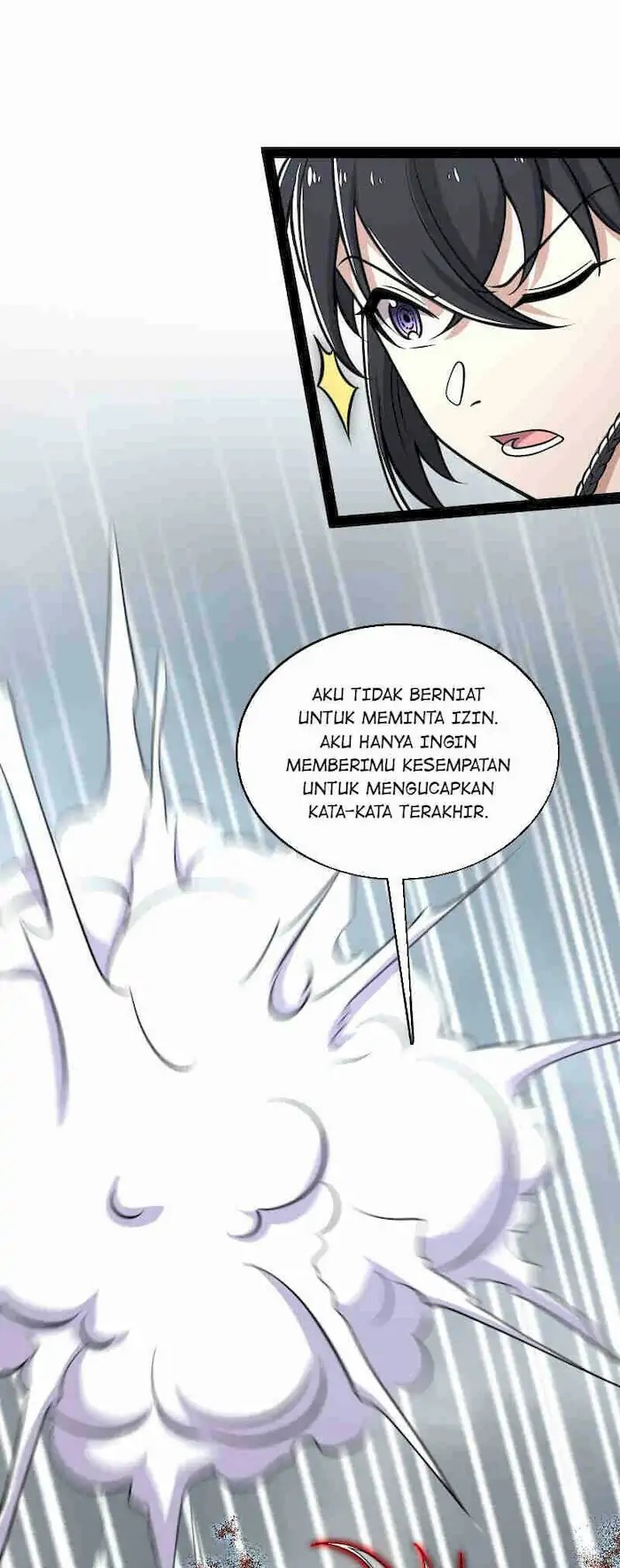 The Life After God Of Martial Lived In Seclusion Chapter 150 - halaman 59