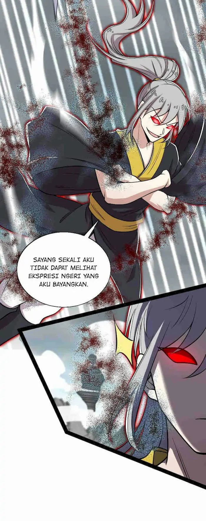 The Life After God Of Martial Lived In Seclusion Chapter 150 - halaman 60