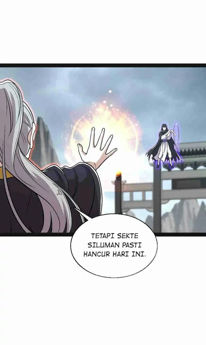 The Life After God Of Martial Lived In Seclusion Chapter 150 - halaman 7
