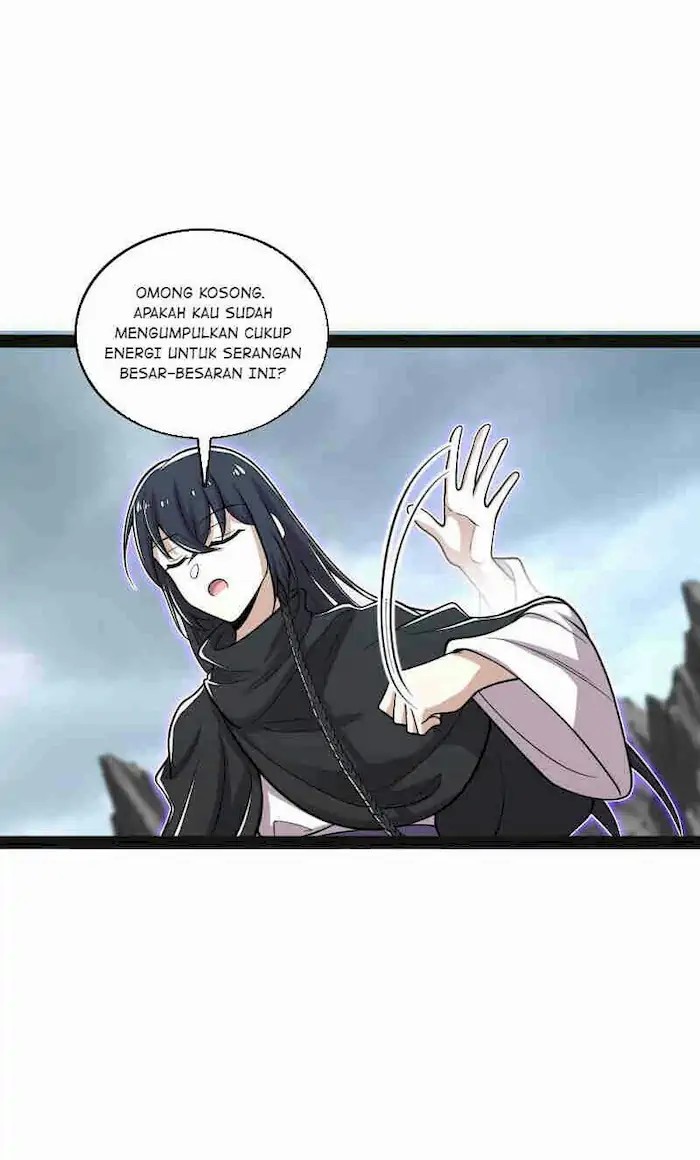 The Life After God Of Martial Lived In Seclusion Chapter 150 - halaman 8