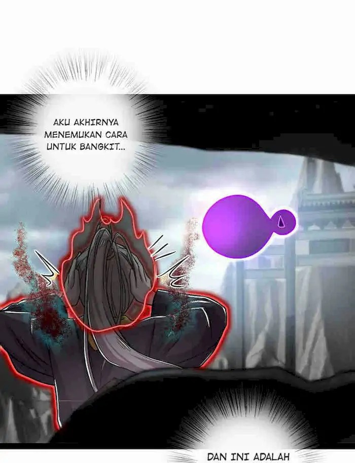 The Life After God Of Martial Lived In Seclusion Chapter 151 - halaman 11
