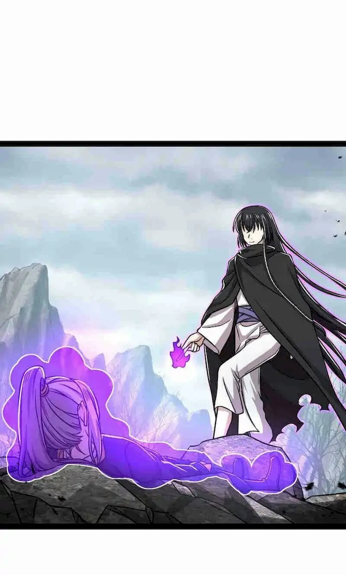 The Life After God Of Martial Lived In Seclusion Chapter 151 - halaman 33