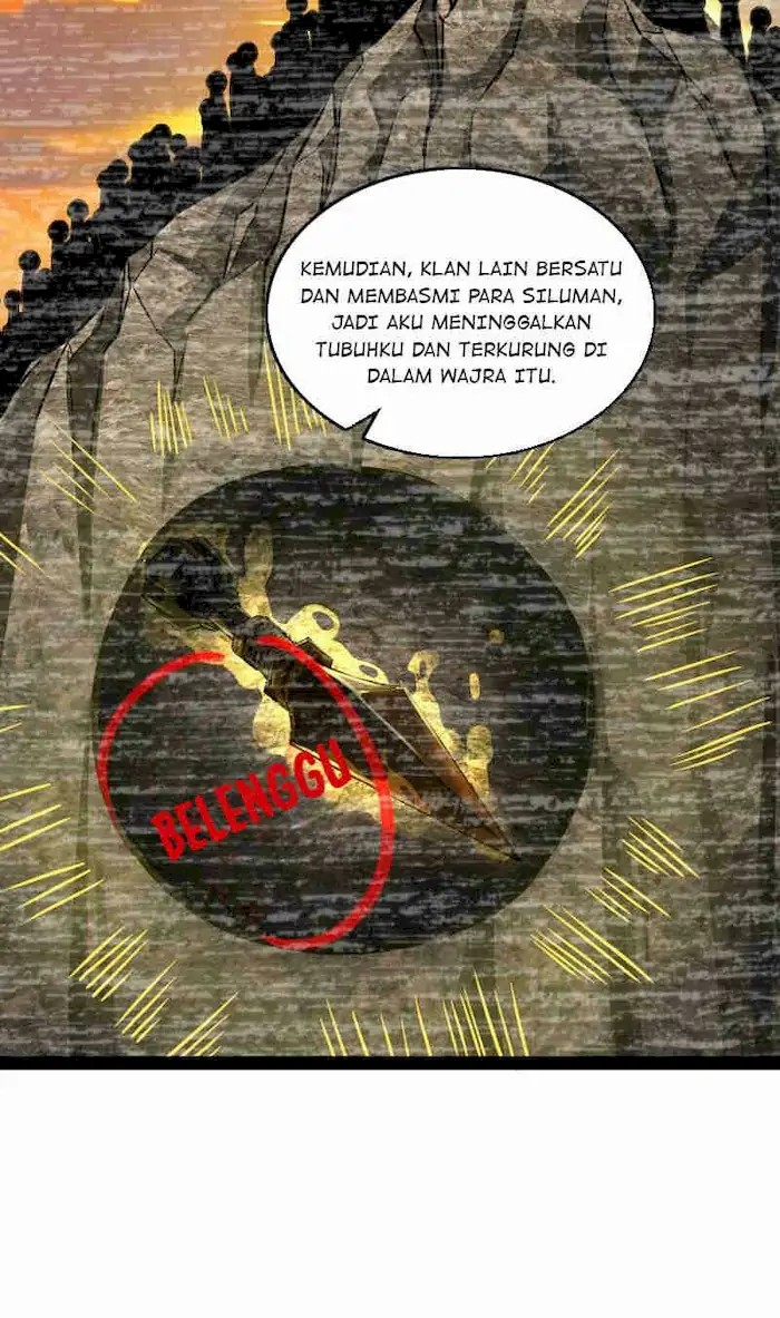 The Life After God Of Martial Lived In Seclusion Chapter 151 - halaman 40