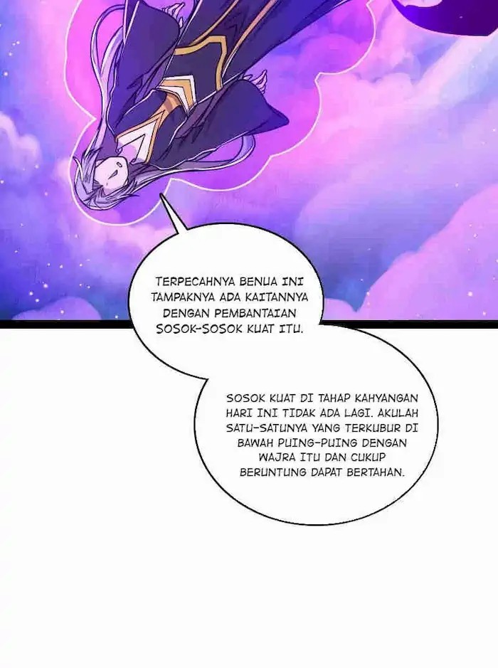 The Life After God Of Martial Lived In Seclusion Chapter 151 - halaman 42