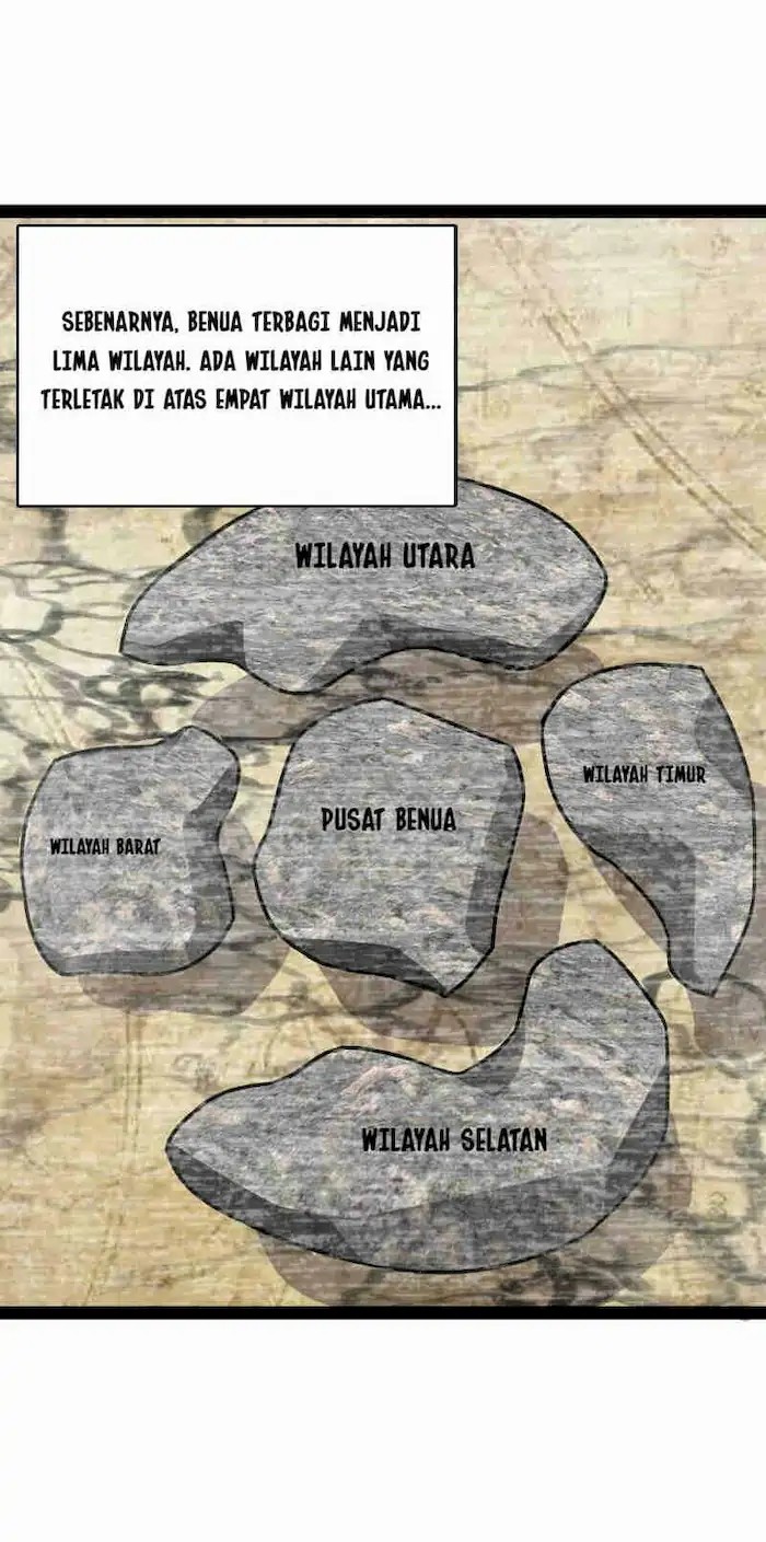 The Life After God Of Martial Lived In Seclusion Chapter 151 - halaman 43