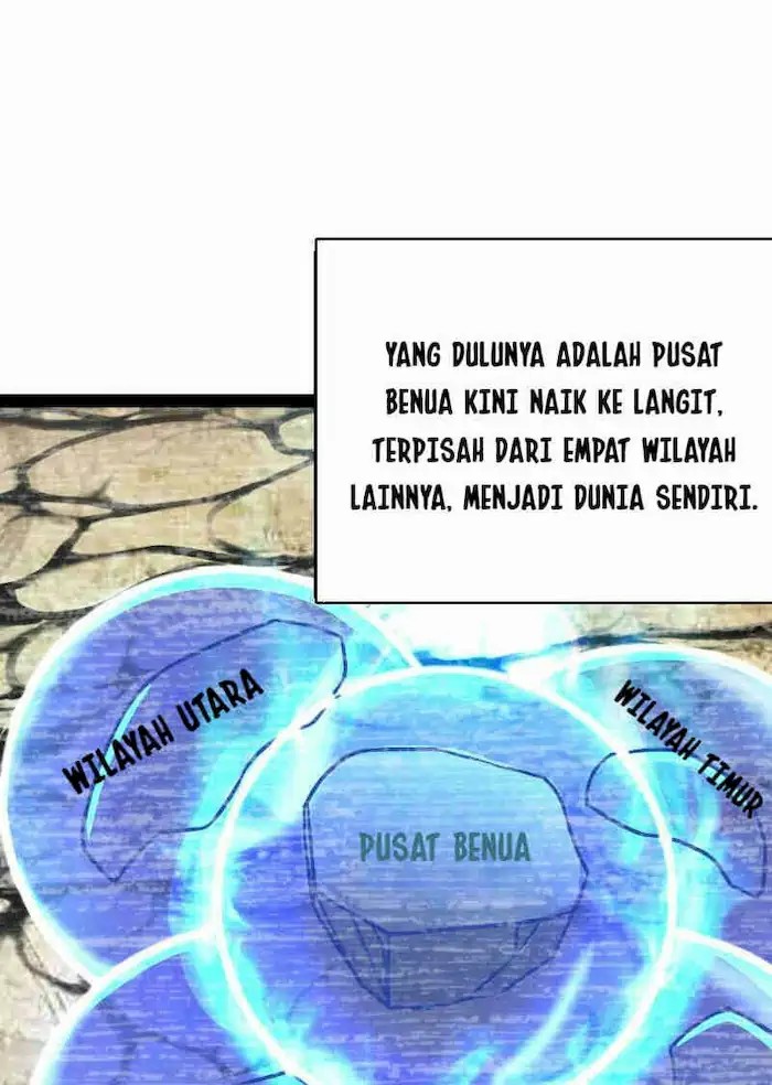 The Life After God Of Martial Lived In Seclusion Chapter 151 - halaman 44