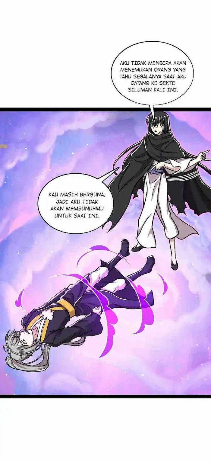 The Life After God Of Martial Lived In Seclusion Chapter 151 - halaman 48