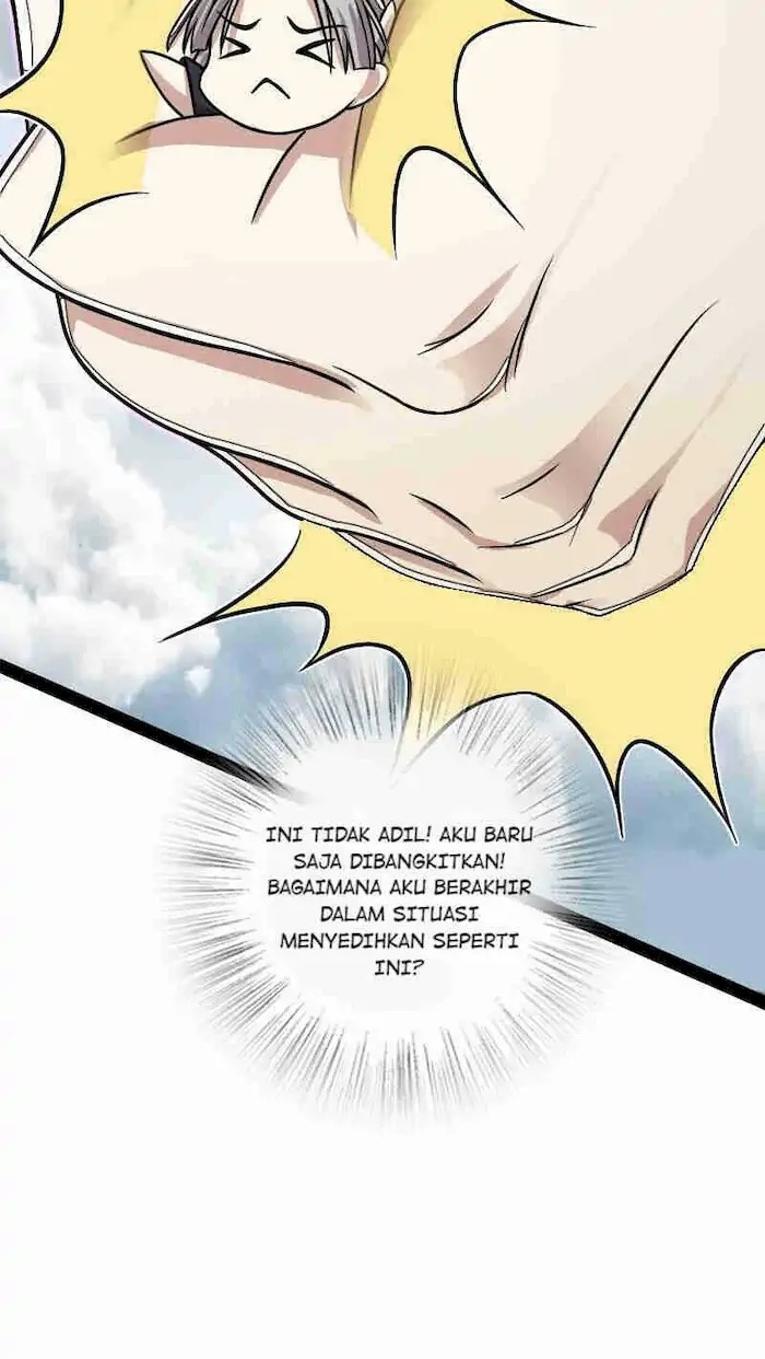 The Life After God Of Martial Lived In Seclusion Chapter 151 - halaman 51
