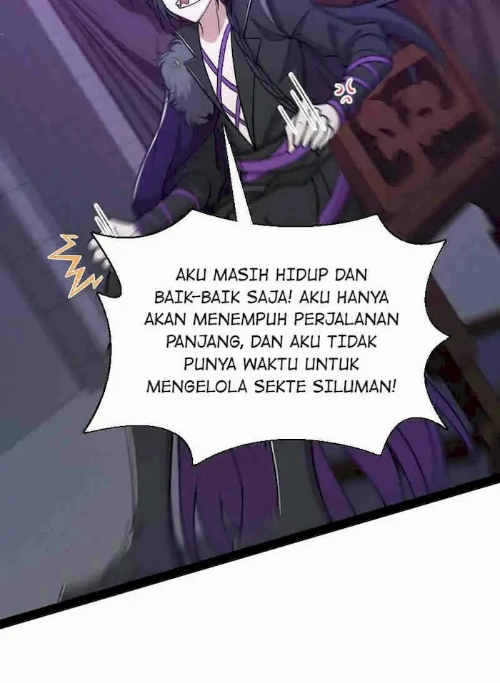 The Life After God Of Martial Lived In Seclusion Chapter 152 - halaman 12