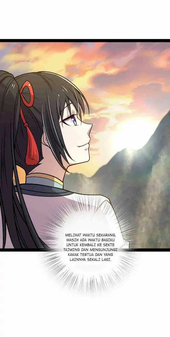 The Life After God Of Martial Lived In Seclusion Chapter 152 - halaman 19