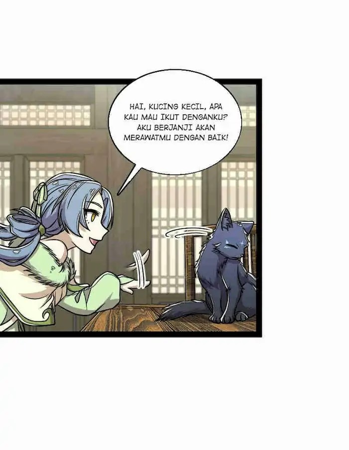 The Life After God Of Martial Lived In Seclusion Chapter 153 - halaman 12