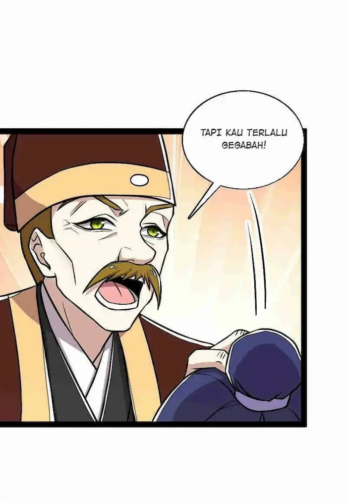 The Life After God Of Martial Lived In Seclusion Chapter 153 - halaman 30