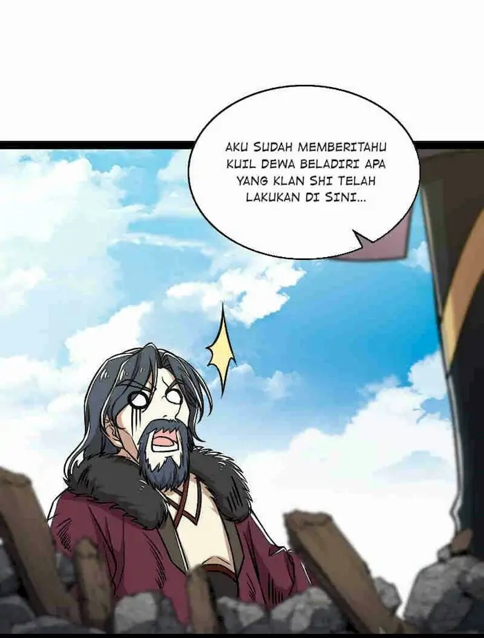 The Life After God Of Martial Lived In Seclusion Chapter 153 - halaman 48