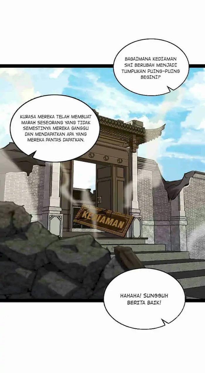 The Life After God Of Martial Lived In Seclusion Chapter 153 - halaman 53