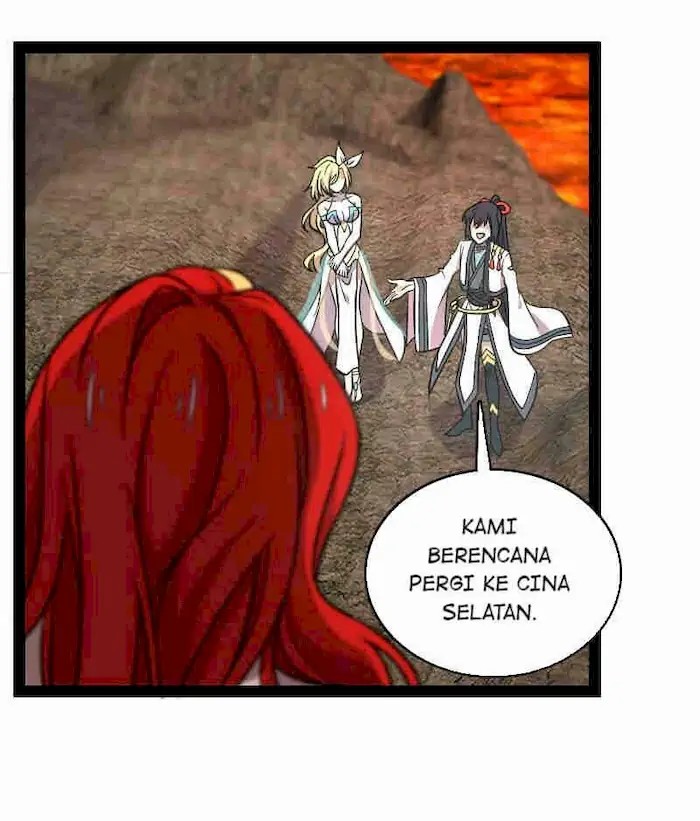The Life After God Of Martial Lived In Seclusion Chapter 154 - halaman 20