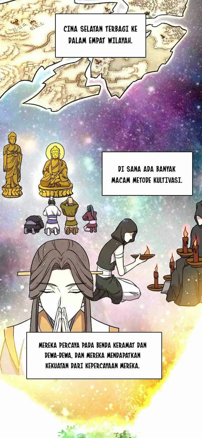 The Life After God Of Martial Lived In Seclusion Chapter 154 - halaman 22