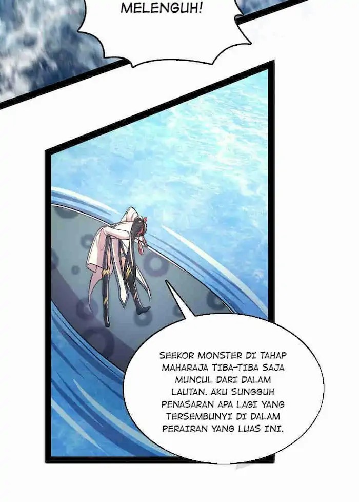 The Life After God Of Martial Lived In Seclusion Chapter 155 - halaman 10