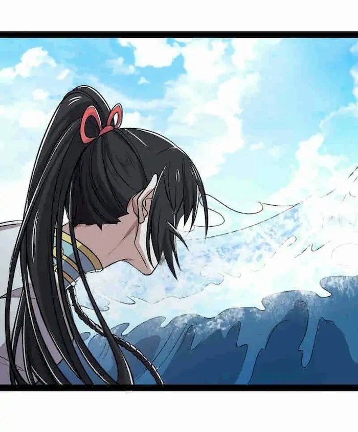 The Life After God Of Martial Lived In Seclusion Chapter 155 - halaman 11