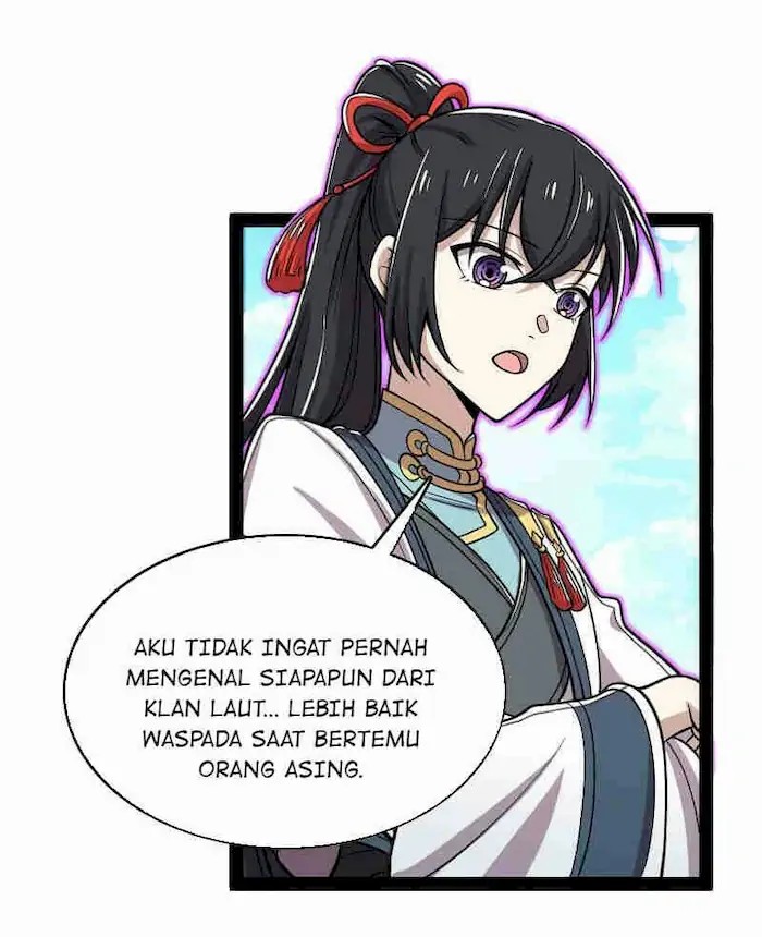 The Life After God Of Martial Lived In Seclusion Chapter 155 - halaman 19